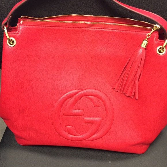 Gucci Hobo Bag - Picture 1 of 5
